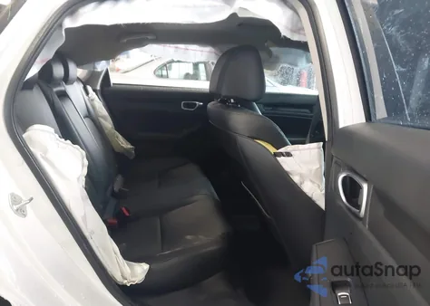 2023 Honda Civic Ex-L/Ex-L W/O Bsi from USA, damaged, VIN 19XFL1H79PE013033